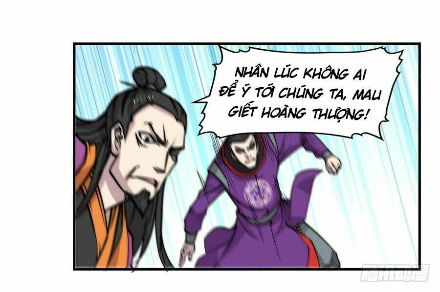 cuộc sống thoái ẩn của võ lâm chi vương chapter 60 60