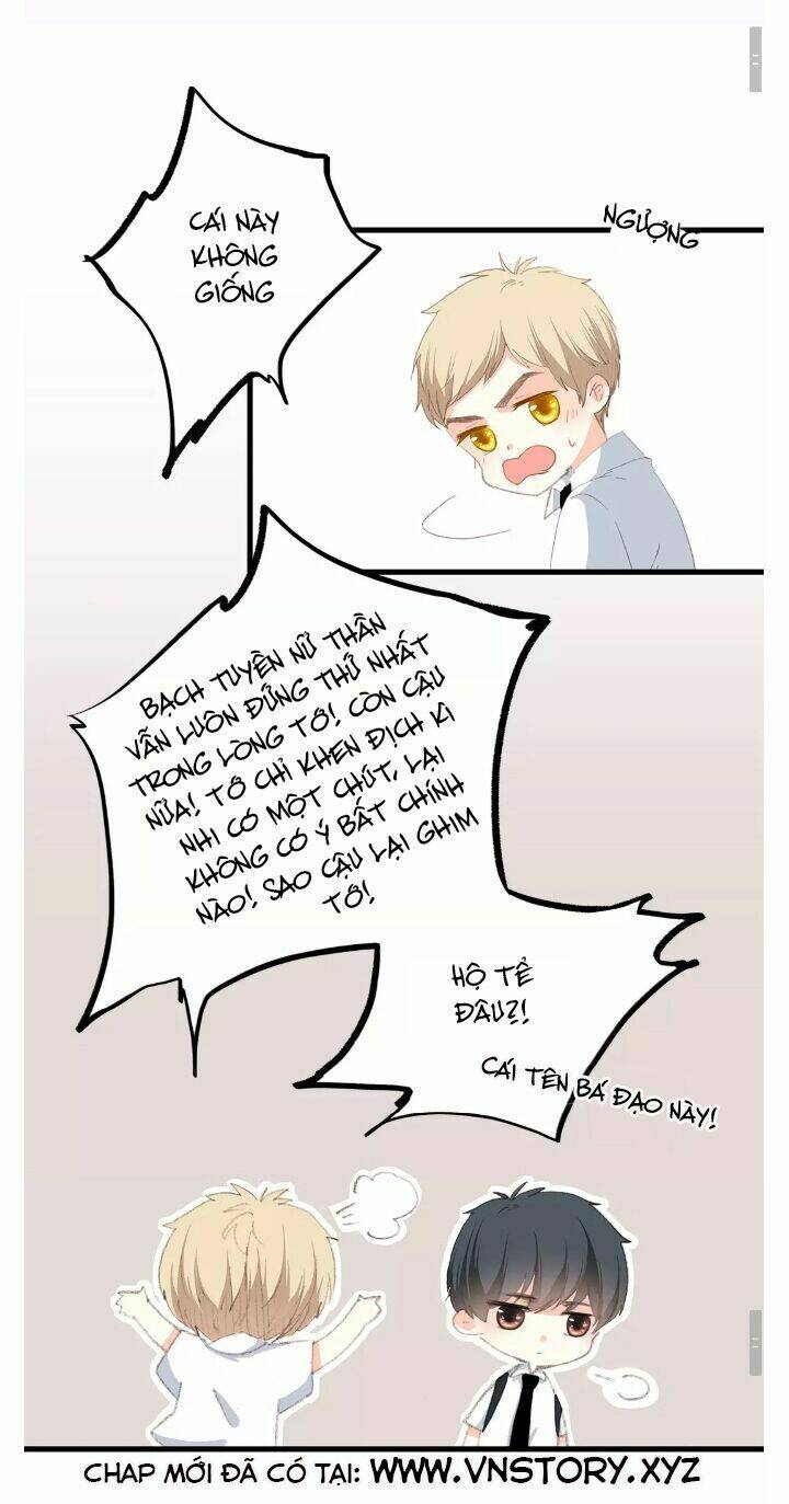 con tim rung động 3 chapter 32 9