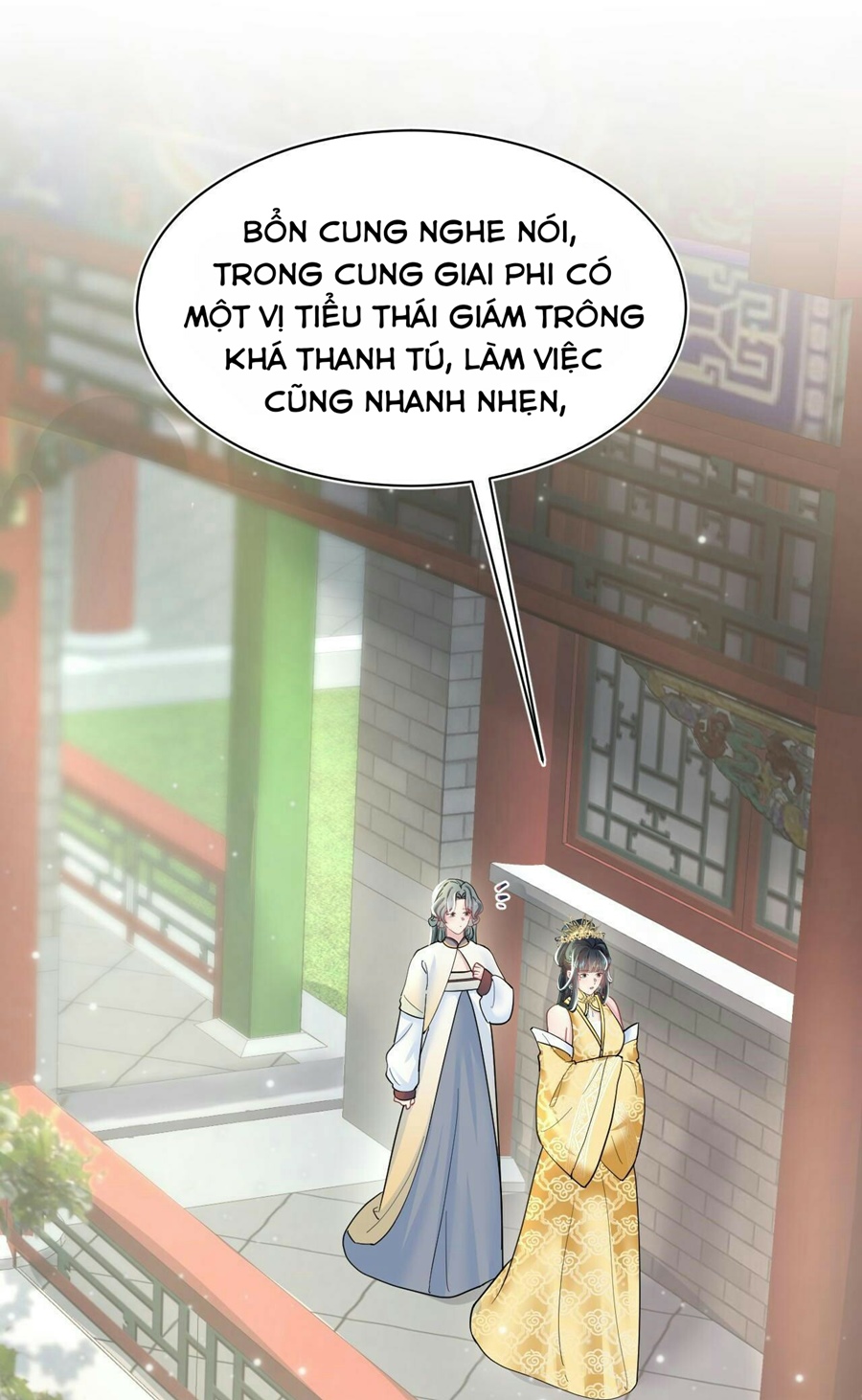 bạch liên hoa tuyệt mĩ dạy học online chapter 57 9