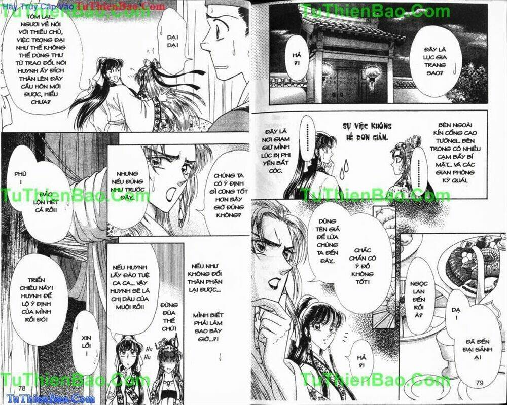 tân bao thanh thiên chapter 10 40