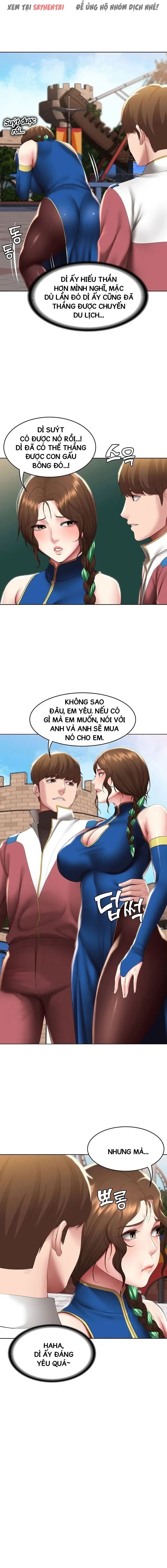 nhật ký ở trọ - không che chapter 105 10