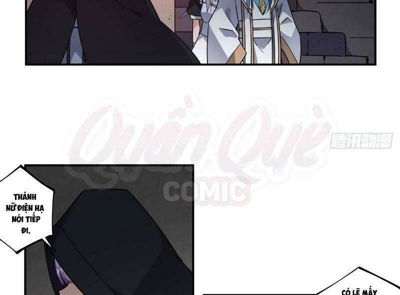 nhặt ma vương về làm nữ hầu chapter 41 8