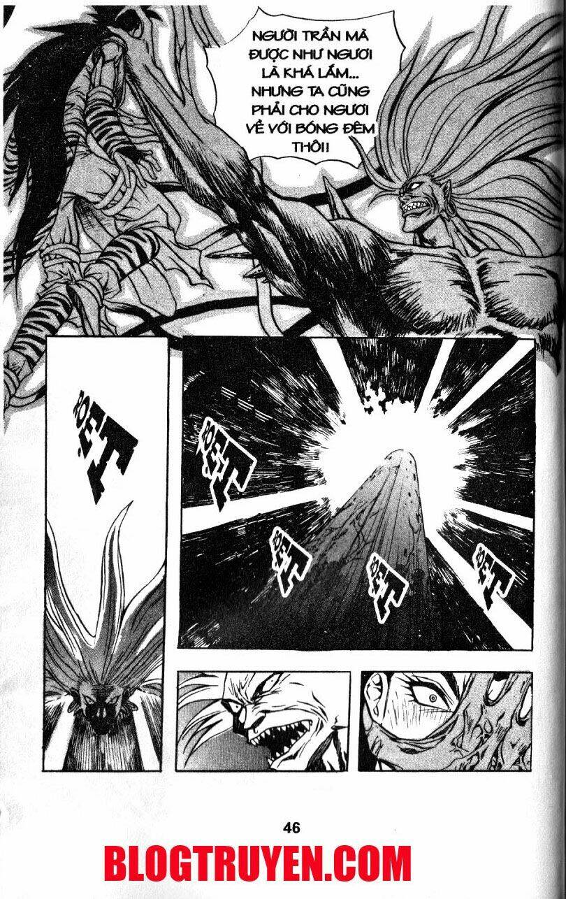 shoma - thiên vương thần kiếm chapter 11 12