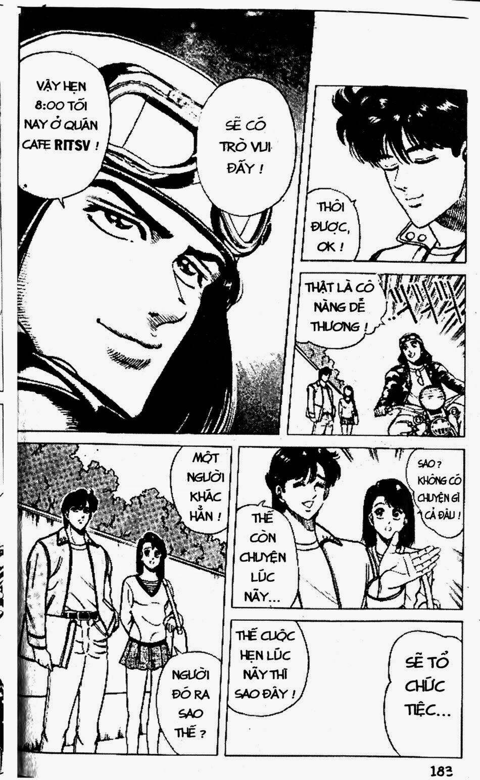 sức mạnh nhân đôi chapter 4 17