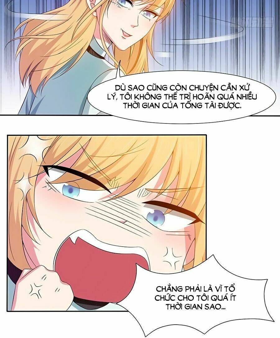 chủ tịch và nữ sát thủ chapter 29 3