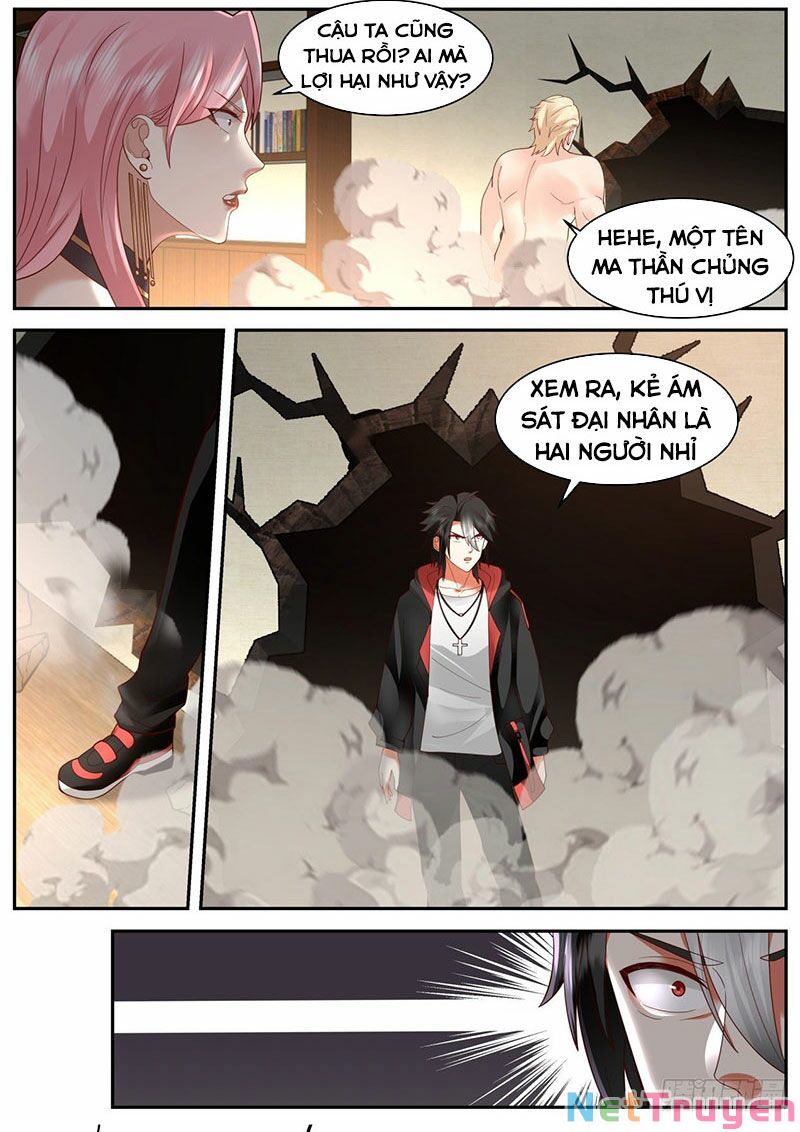 bắt đầu trực tiếp làm thần hào chapter 36 13