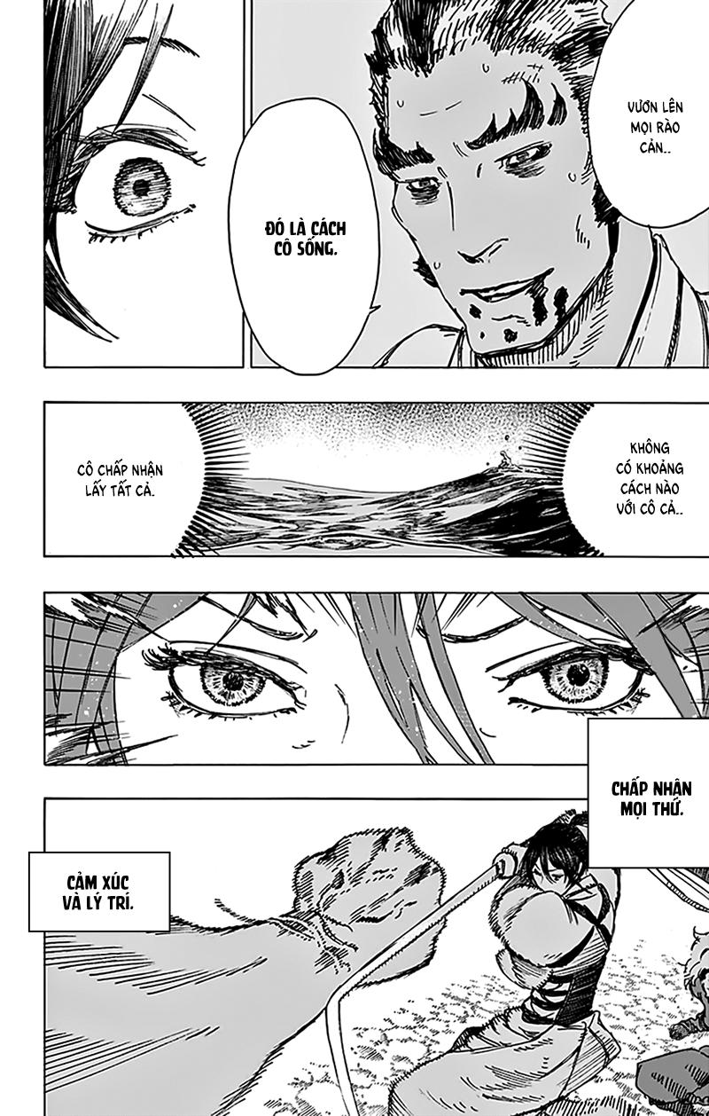 jigokuraku chapter 14 15