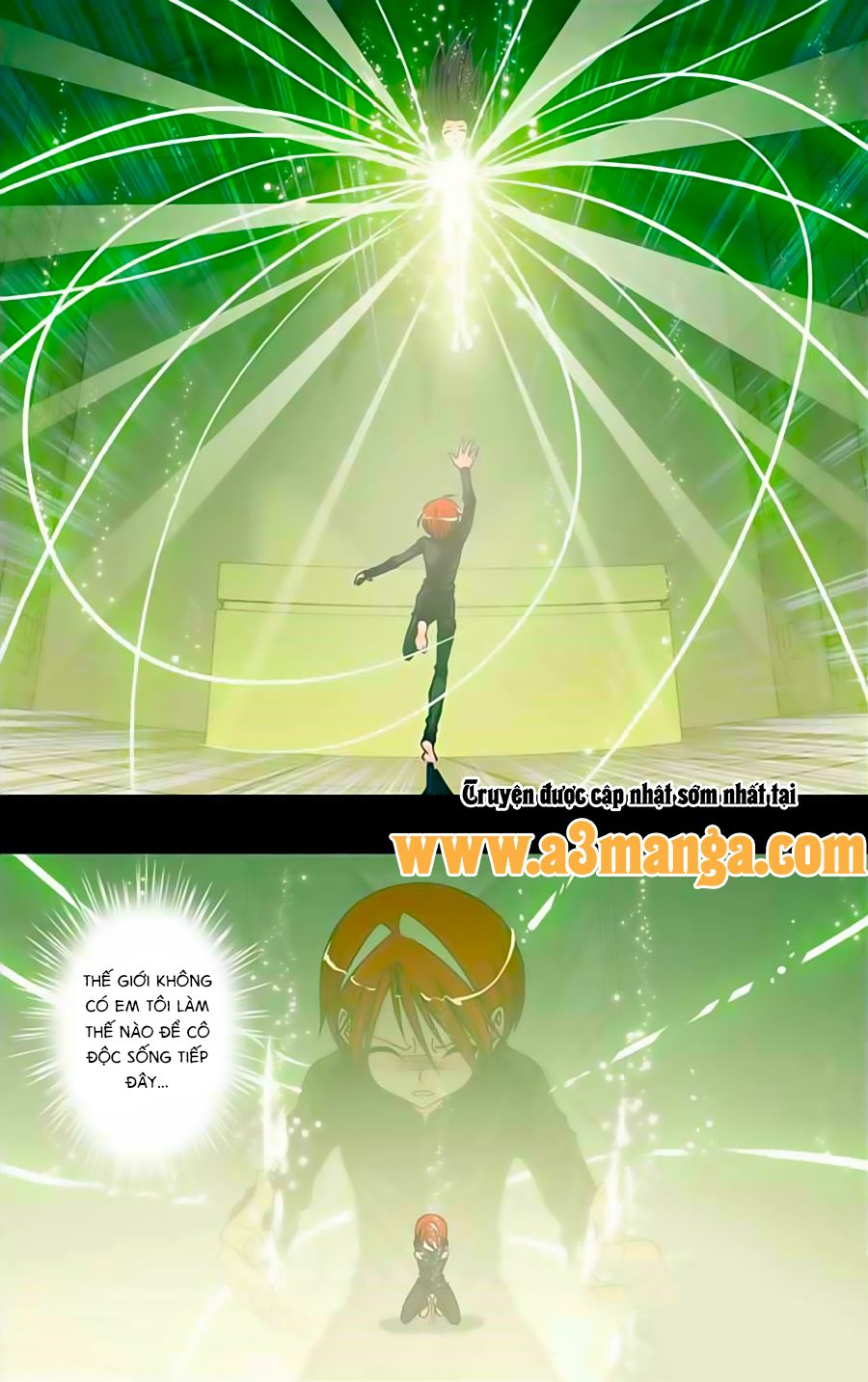 thâu tinh cửu nguyệt thiên chapter 228 8