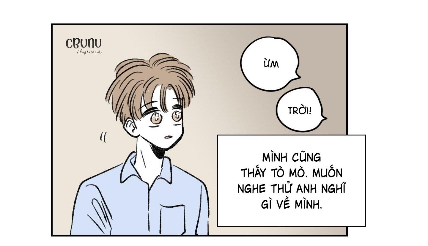 tình tay ba giữa chó, sói và mèo chapter 14 15