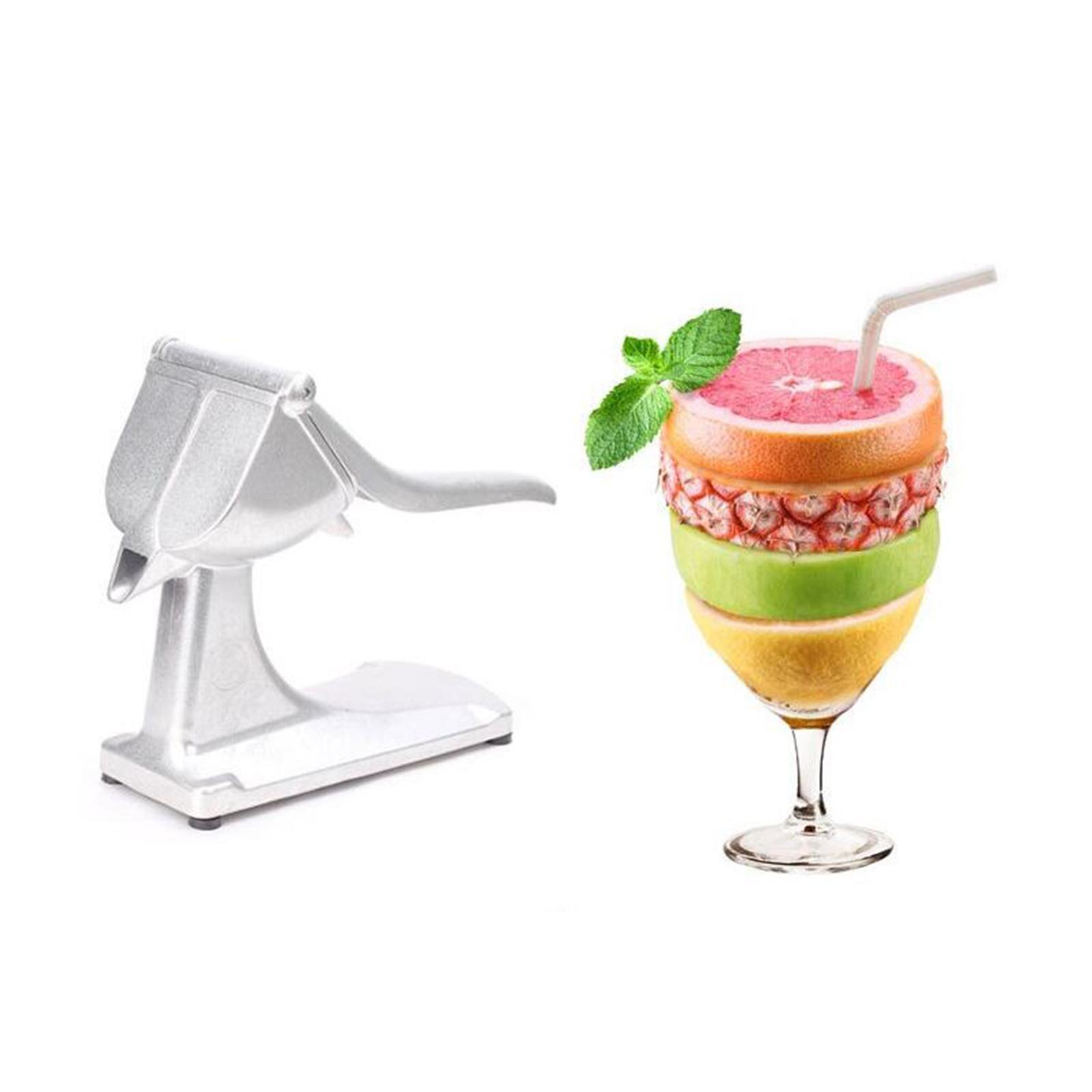 Heavy Duty Manual Juicer Accessories for Watermelon Kitchen