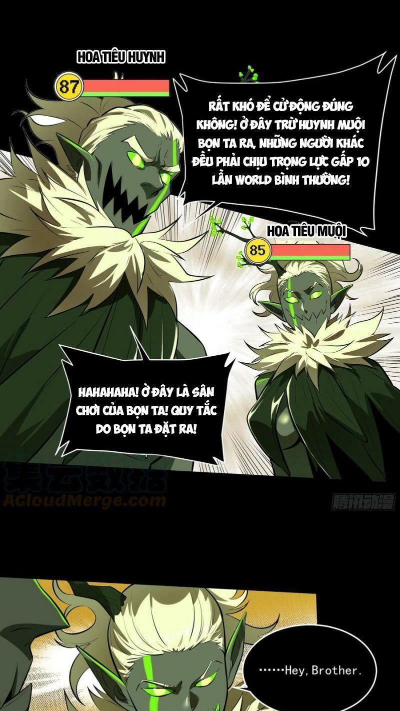 con quỷ đã sẵn sàng cho bữa tối ! chapter 75 7