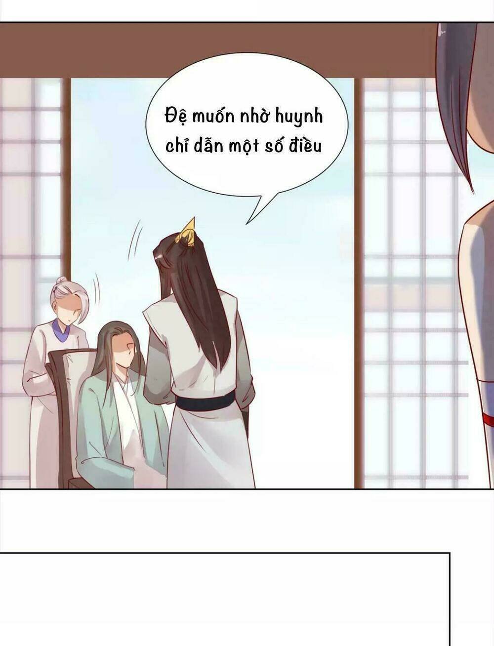 vương diệp, đuôi của ngươi đã biến mất chapter 13 9