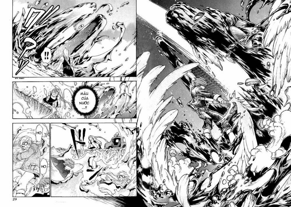 dấu thánh - stigmata chapter 6 32