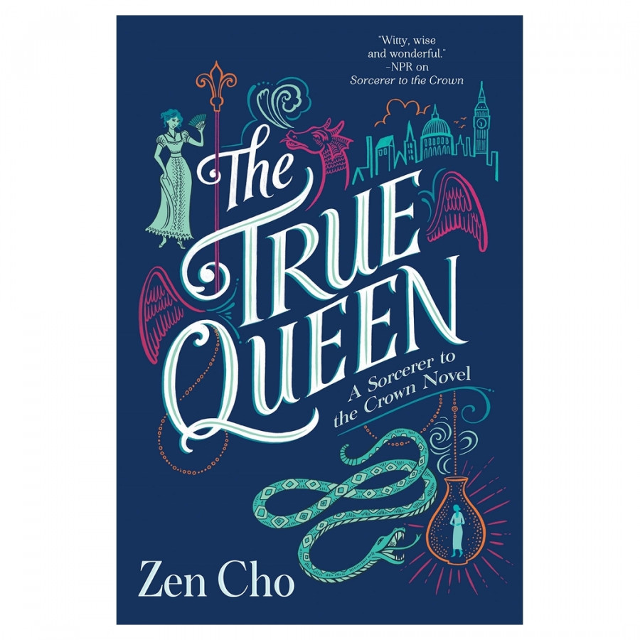 The True Queen