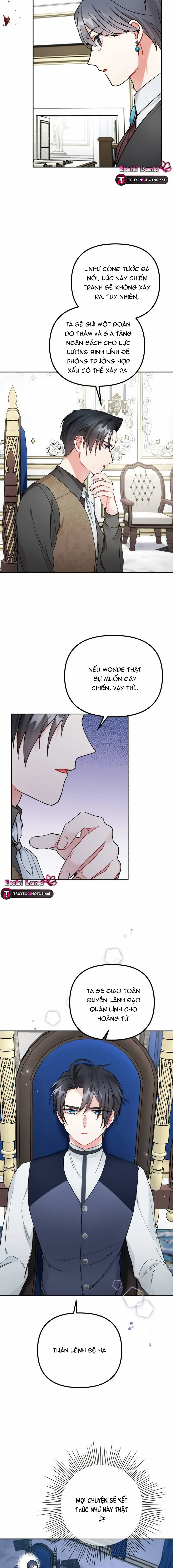 Nàng Bạch Tuyết chapter 23.2 - Trang 9
