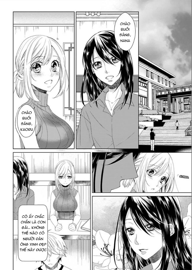 tôi sẽ làm mọi thứ vì em, em có biết? ~ bị giam cầm bởi một tên ám ảnh điên cuồng ~ (full) chapter 2.1 6