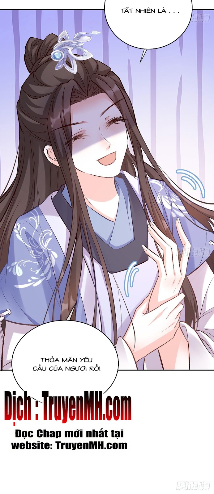 kiều mỵ phu lang, tại tuyến lục trà chapter 31 9