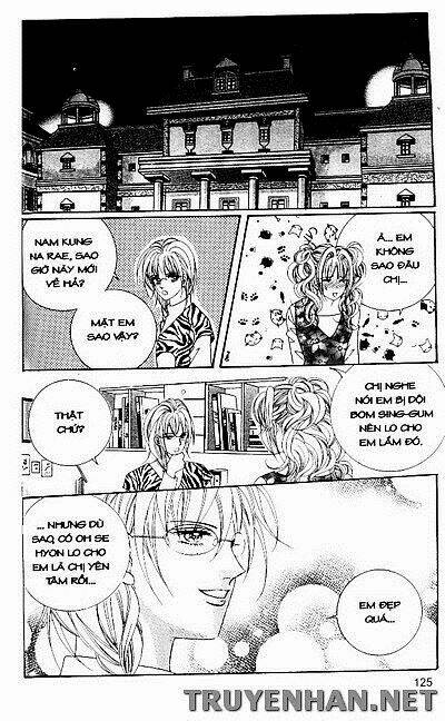 viên đạn tình yêu chapter 2 127