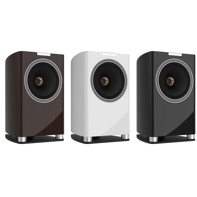 Loa Bookshelf Fyne Audio F 701- new 100%