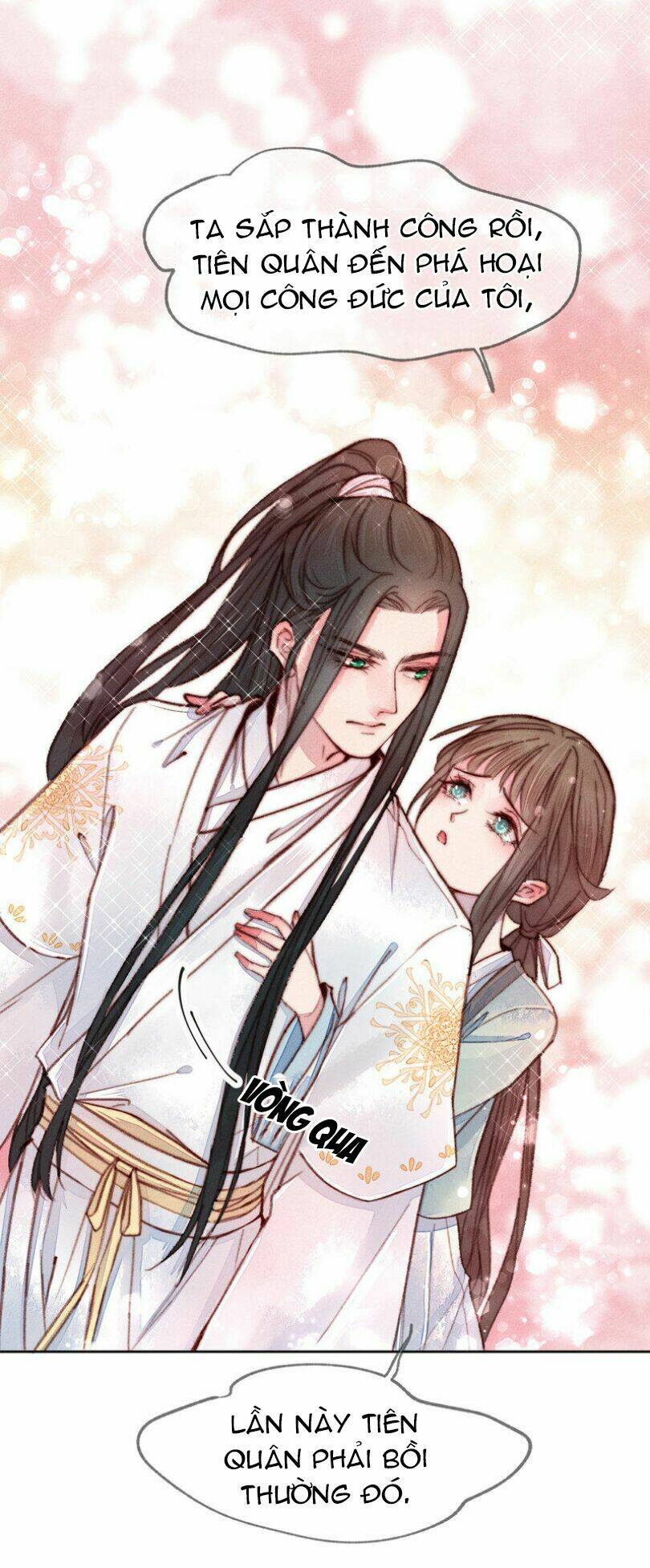 điều gì gọi là hấp dẫn tăng gấp đôi? chapter 2 40