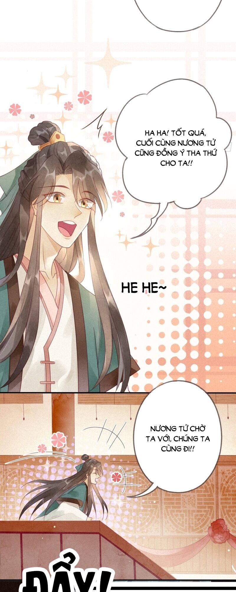 Thiên Động Li Trạch Thương chapter 4 - Trang 42