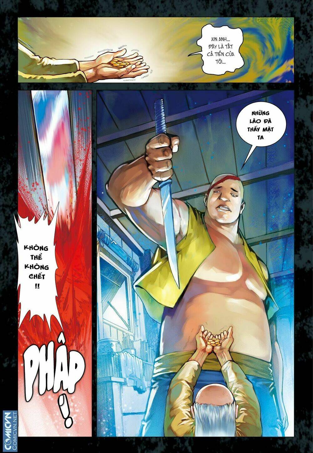 bron of brave (tái tạo không gian) chapter 42 3