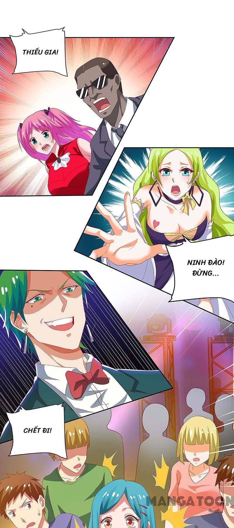 siêu cấp bại gia tử chapter 85 21