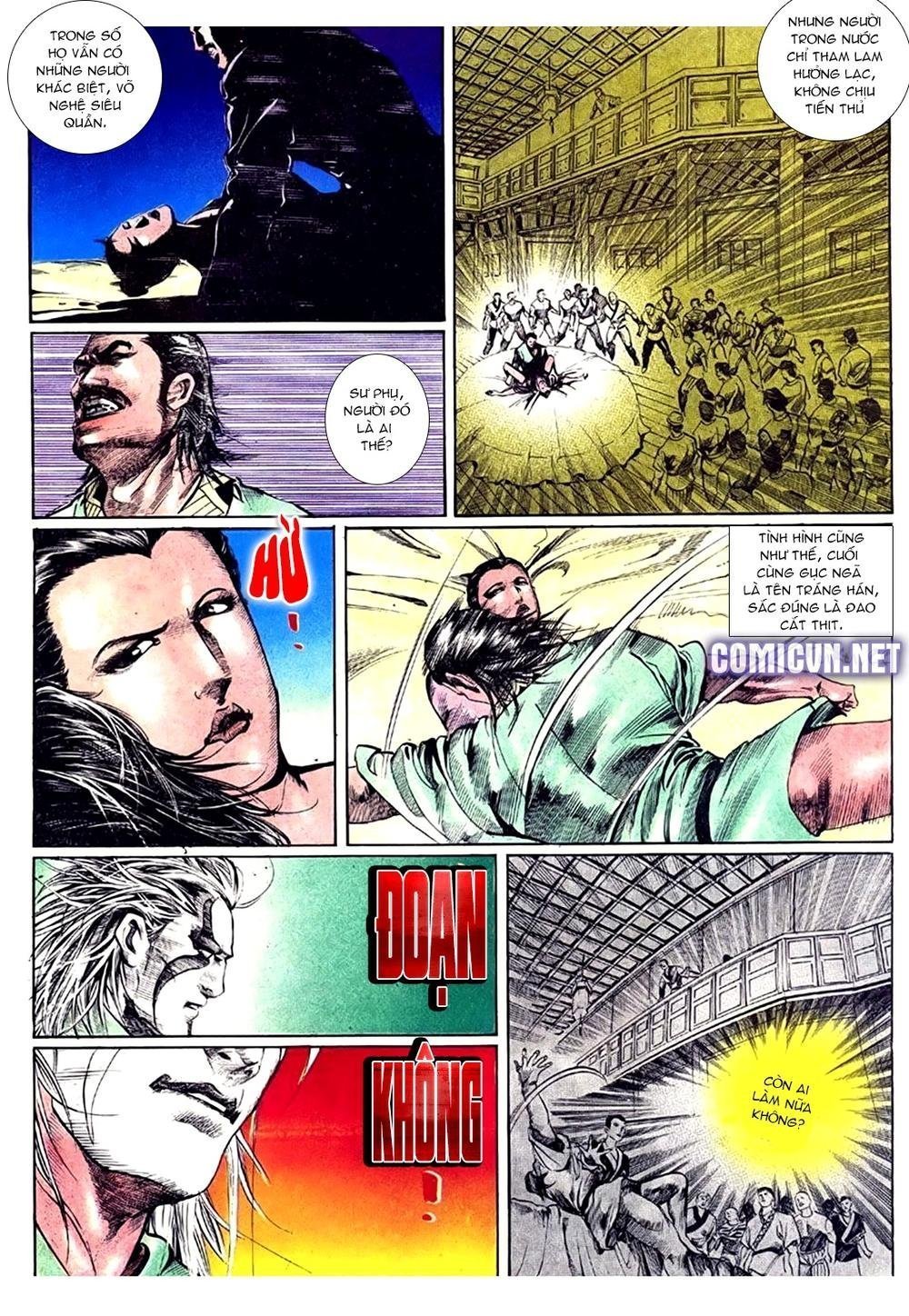 đông phương bất bại chapter 80 13