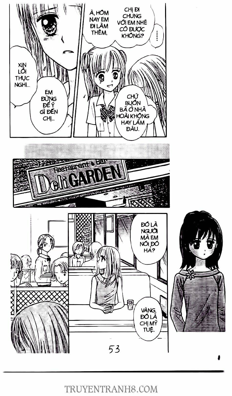 những nốt nhạc hồng chapter 12 9