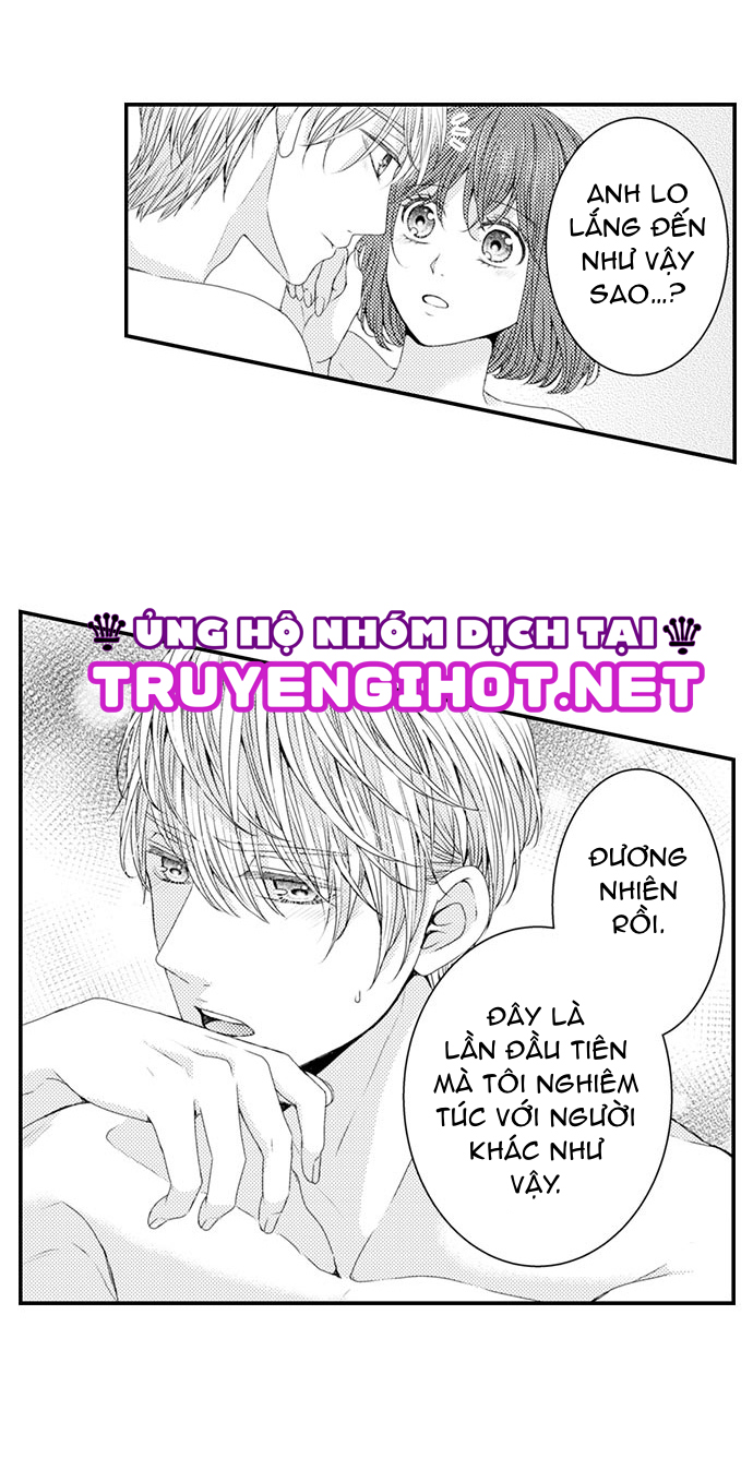 chỉ ôm thôi là không đủ chapter 45 8