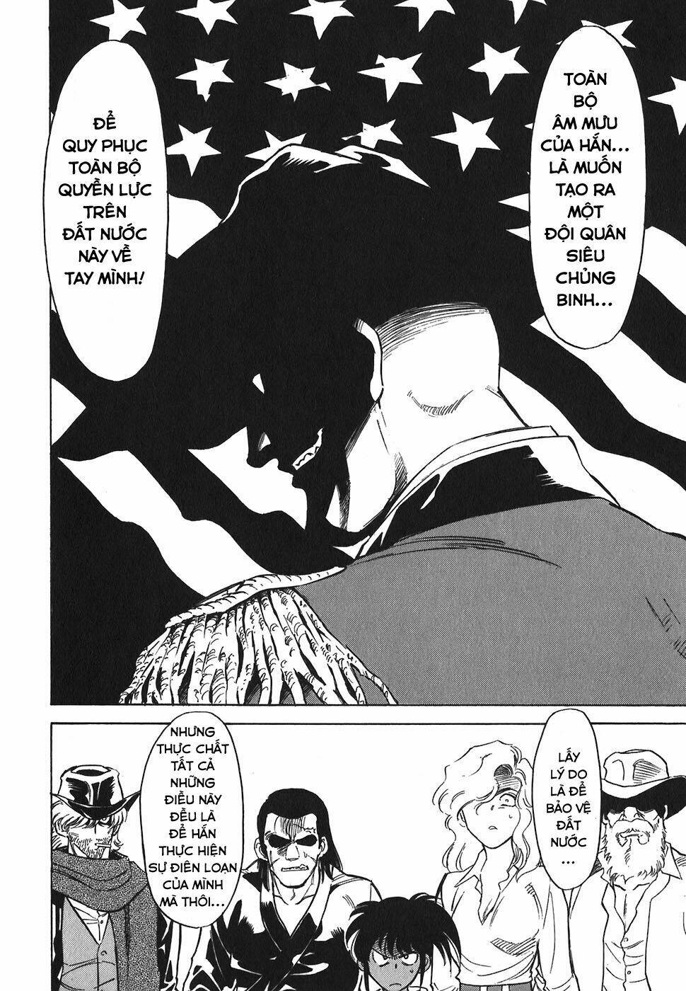 red living on the edge - người da đỏ lang thang chapter 124 17