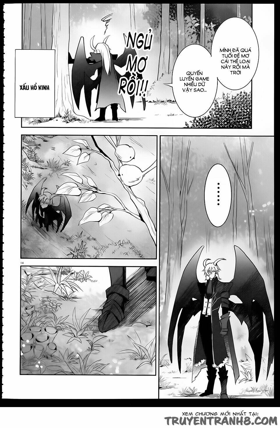 himajin, maou no sugata de isekai e tokidoki cheat na burari tabi chapter 1 15