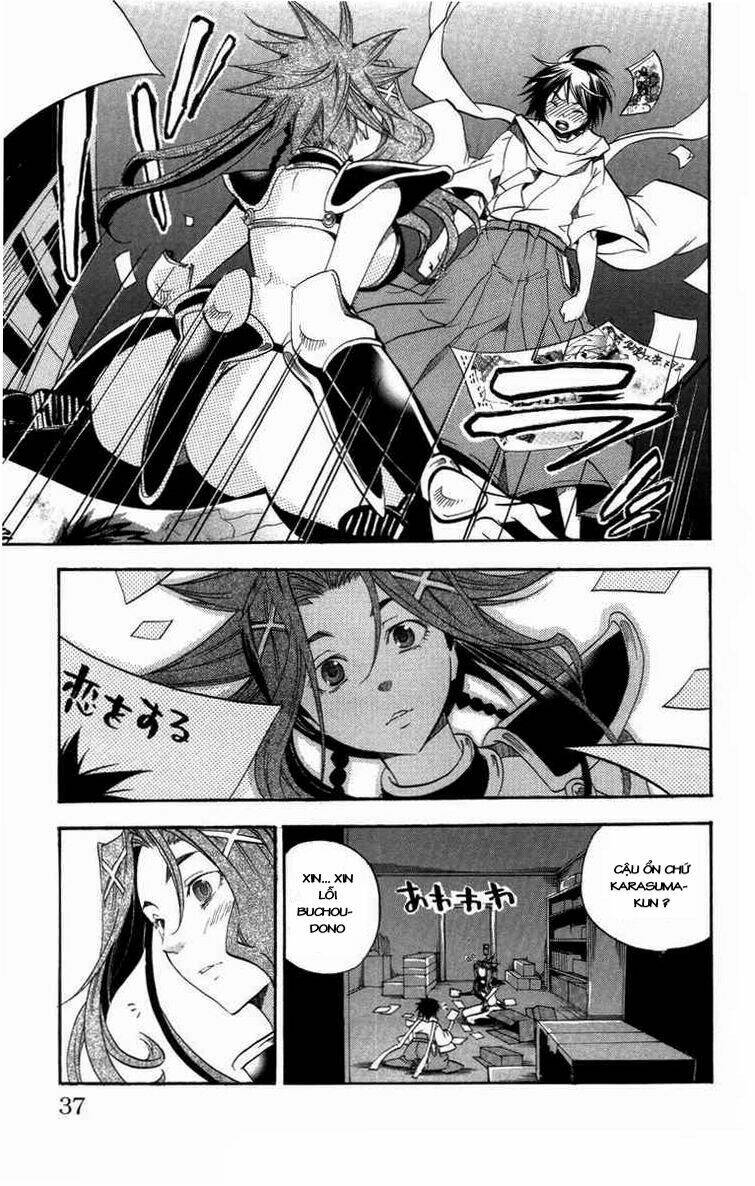 ashita no yoichi! chapter 20 37