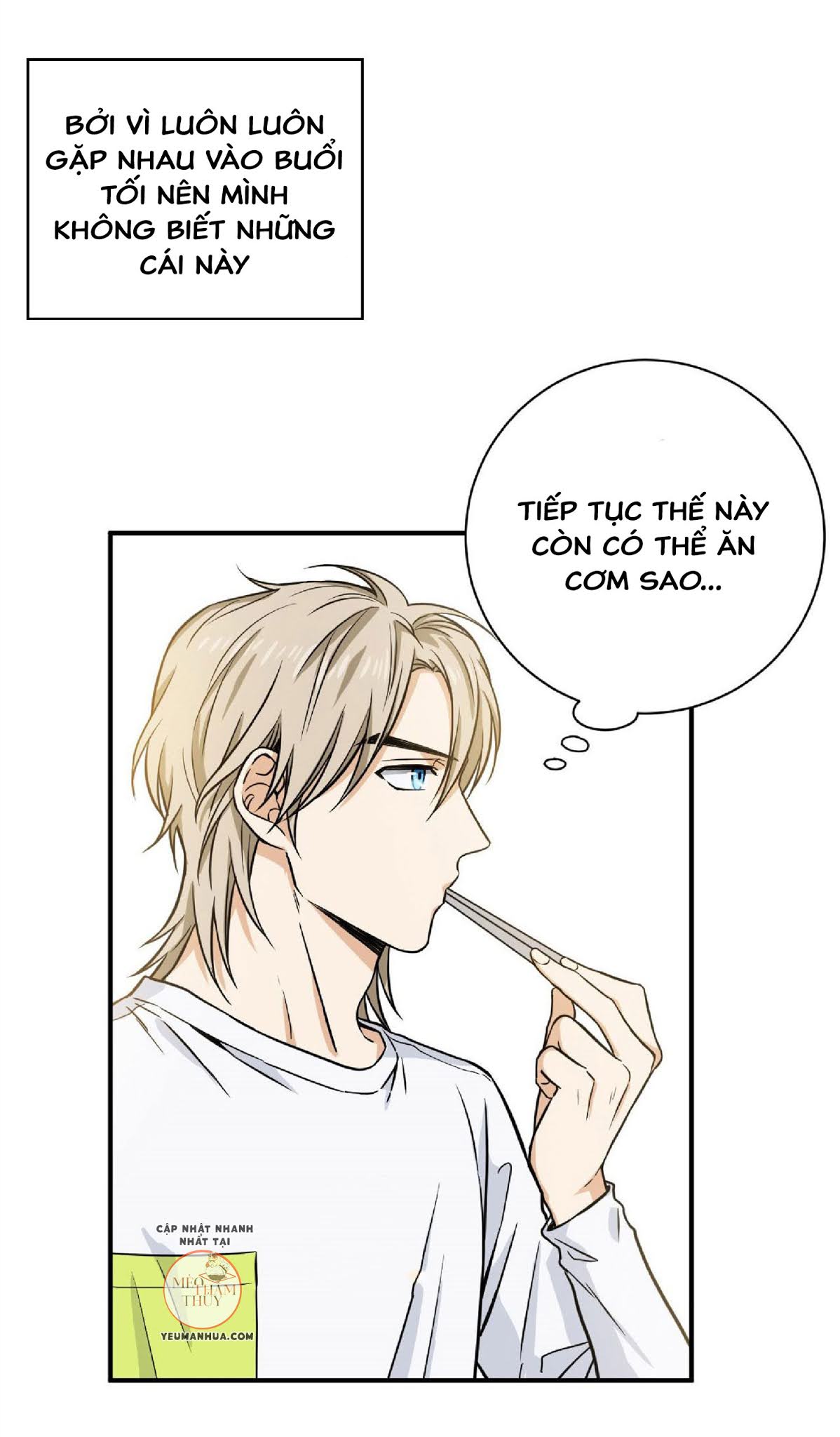 cú homerun lần thứ 7 chapter 14 25