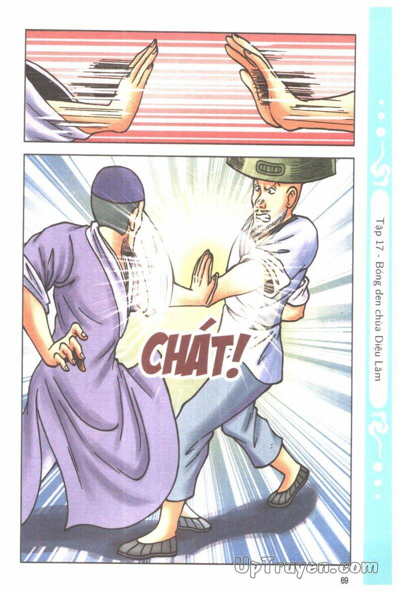 ô long viện tình huynh đệ chapter 17.3 10