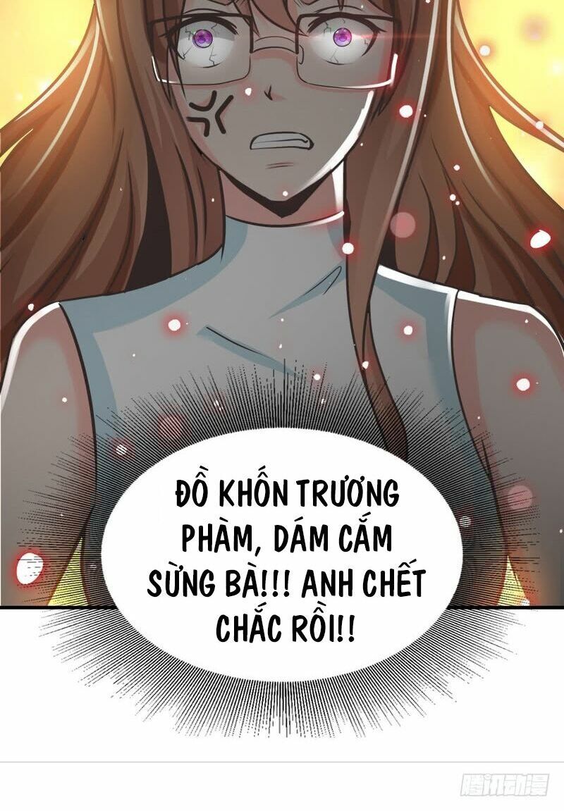nhóm giao lưu của địa phủ chapter 44 12