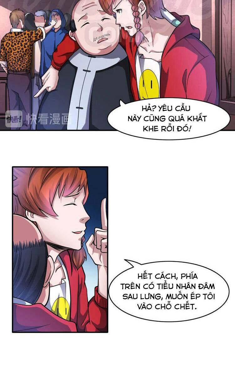 diêm vương thay thế chapter 25 18