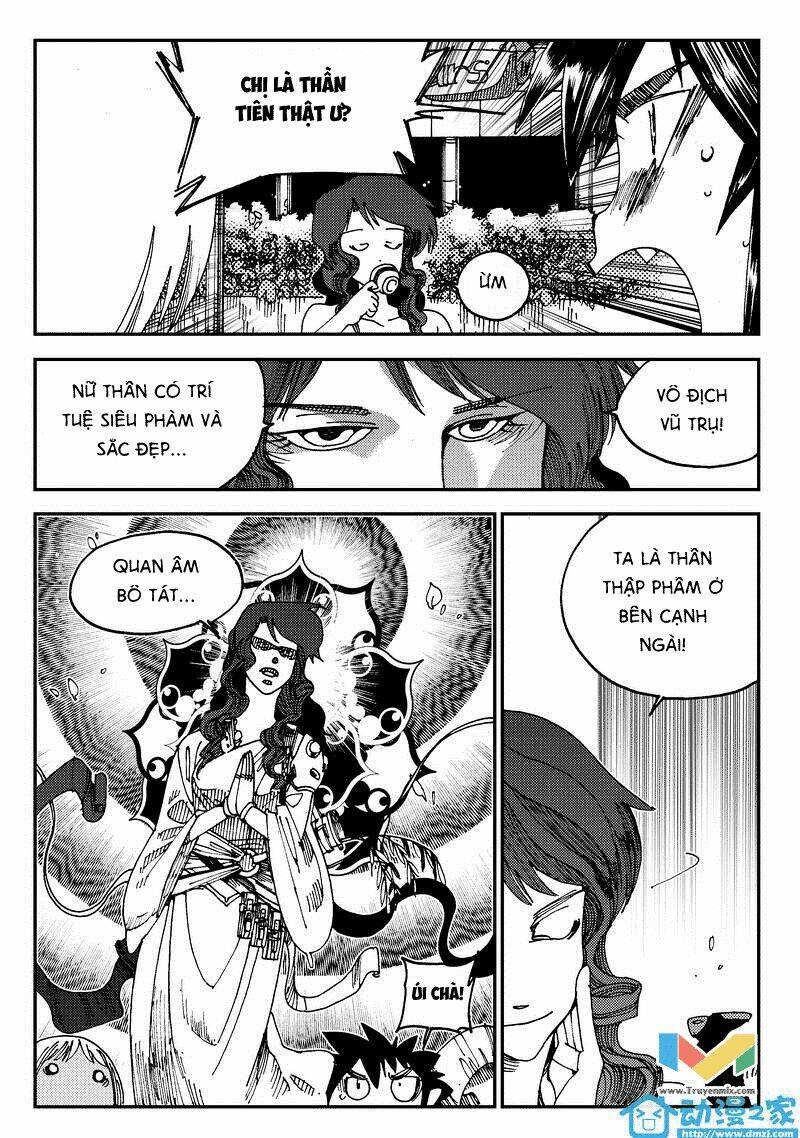 hắc bạch vô thường chapter 1 22