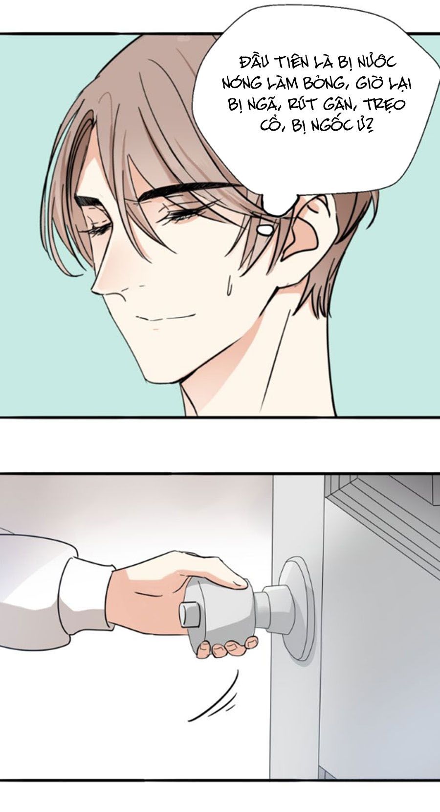 mùi hương lãng mạn chapter 23 14