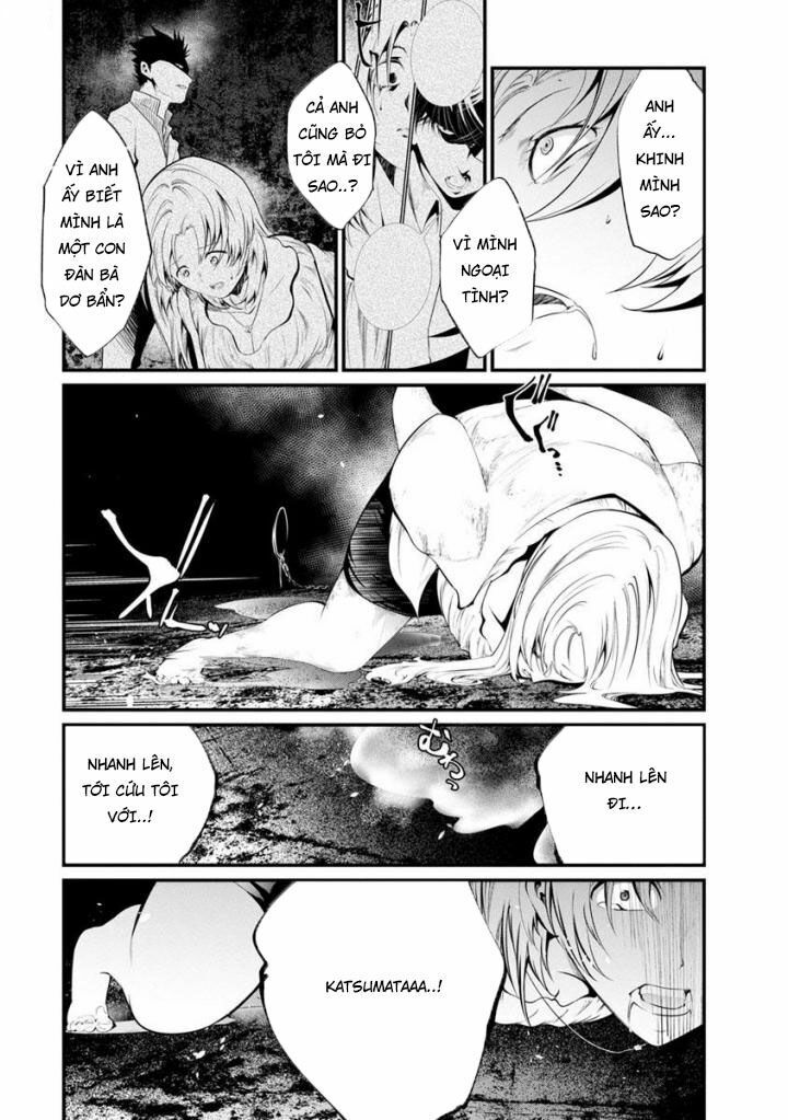 thí nghiệm ngục tù chapter 34 6