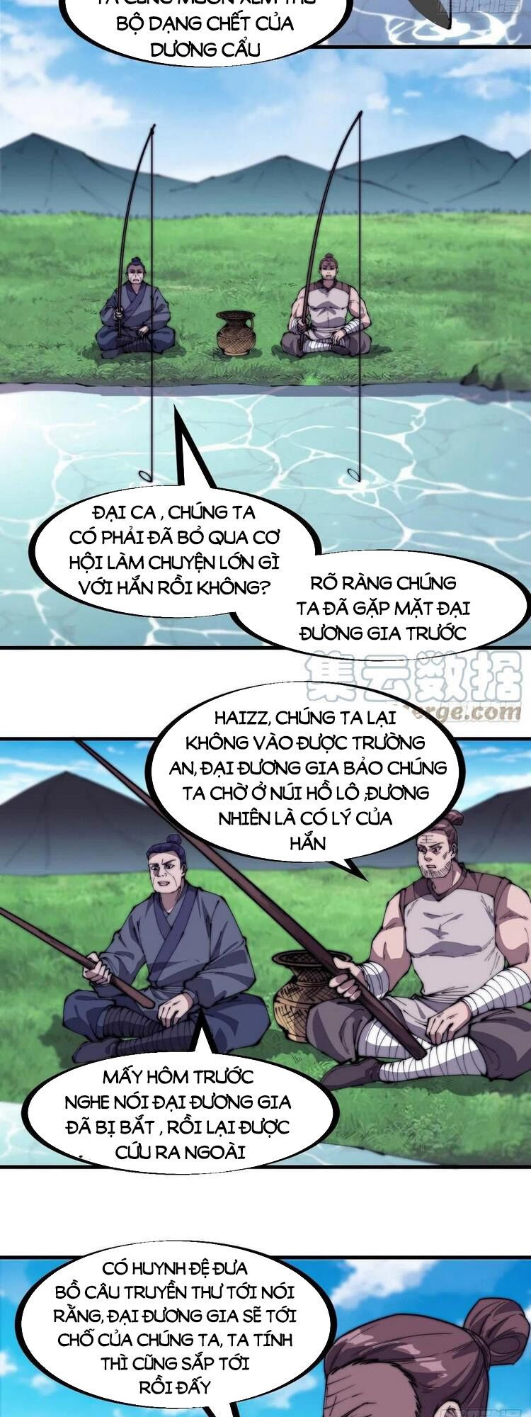 ta có một sơn trại chapter 236 9
