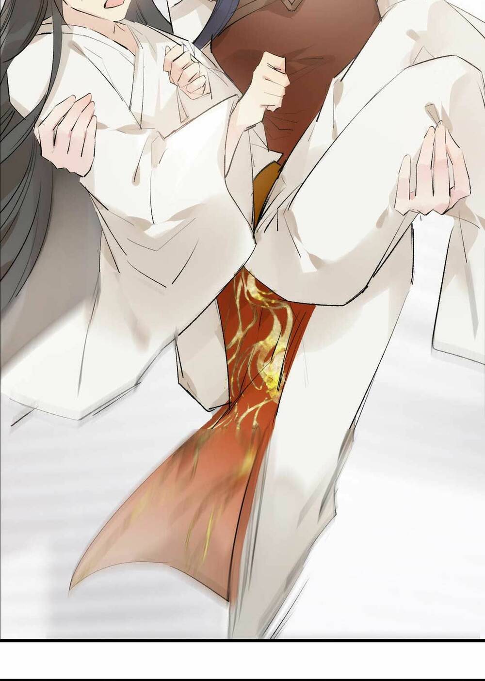 ta xuyên không mang long thai chapter 9 35