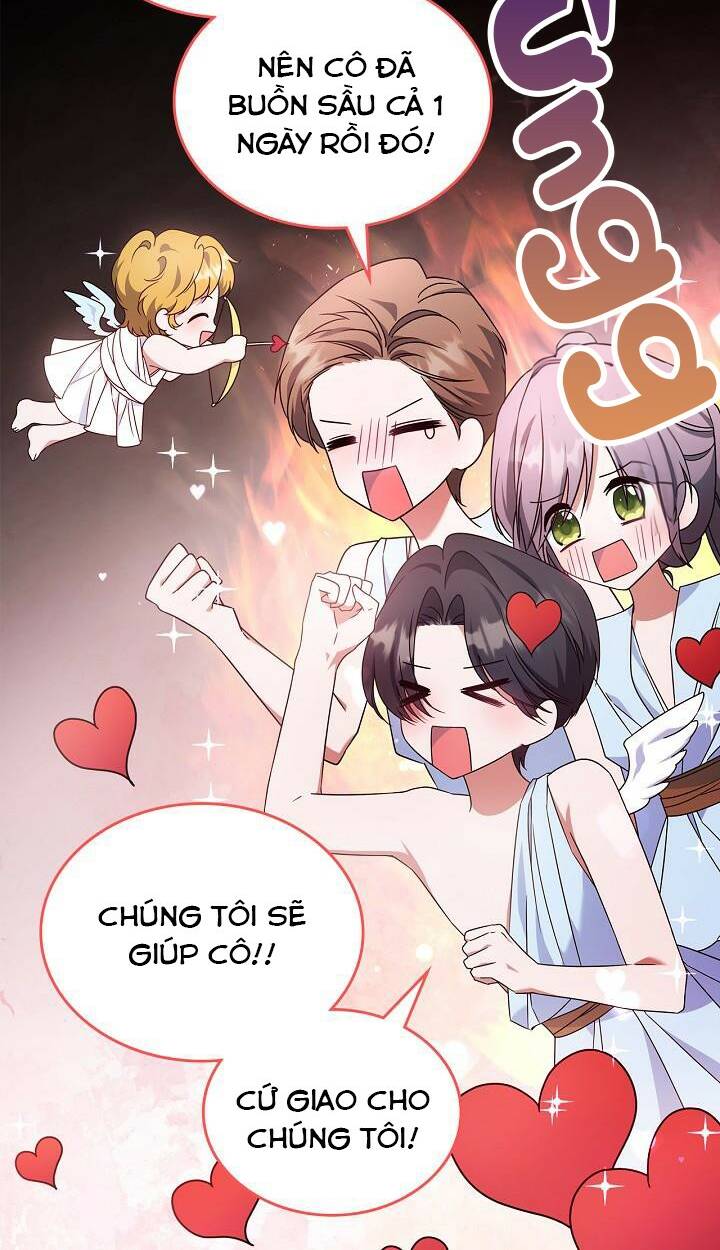 Hôm Nay Công Nương Toàn Năng Cũng Thấy Chán Nản chapter 53.1 12