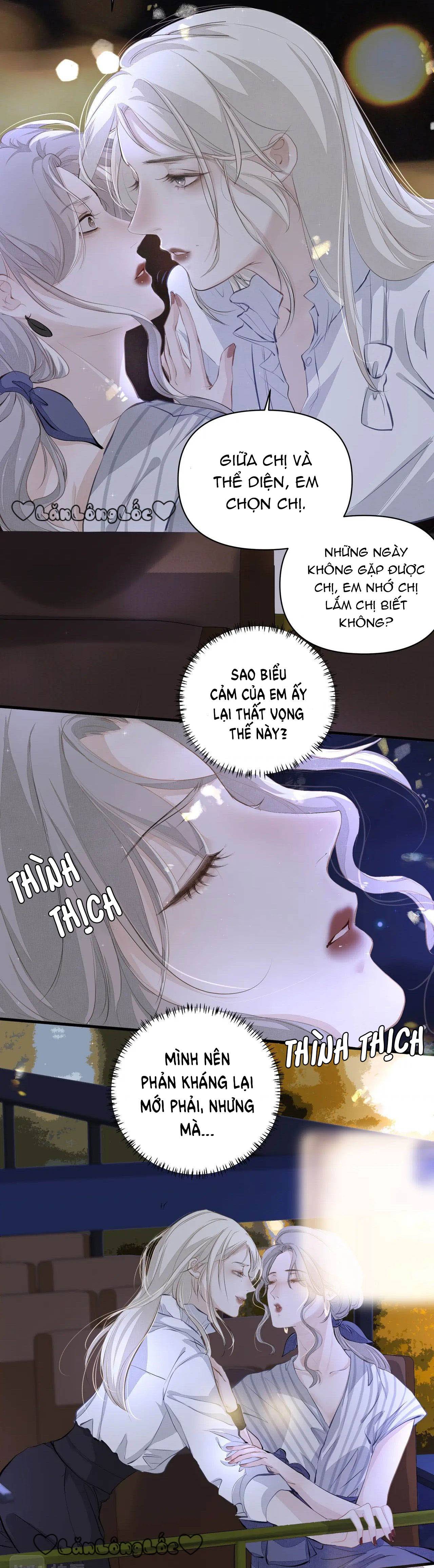 không thể buông được em chapter 7 24