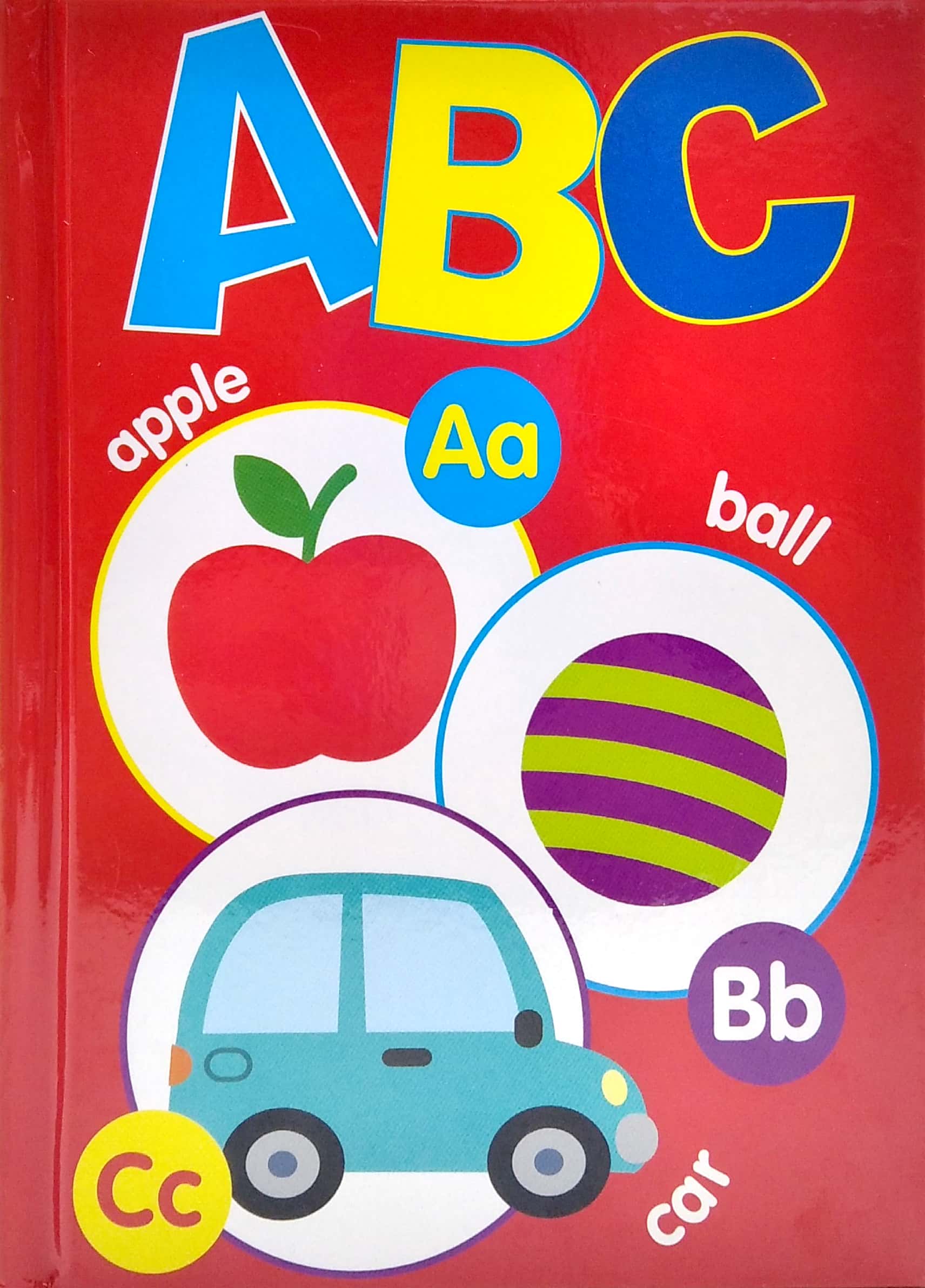 My Little Learners 1 : ABC