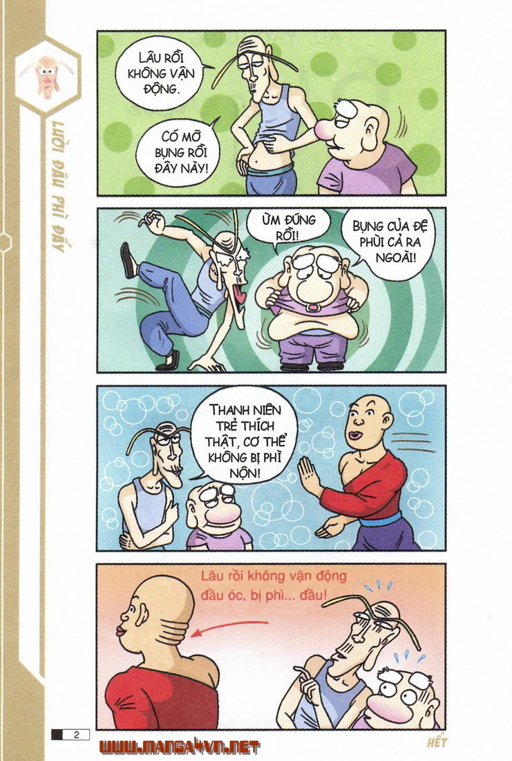 Ô Long Viện chapter 7.1 3