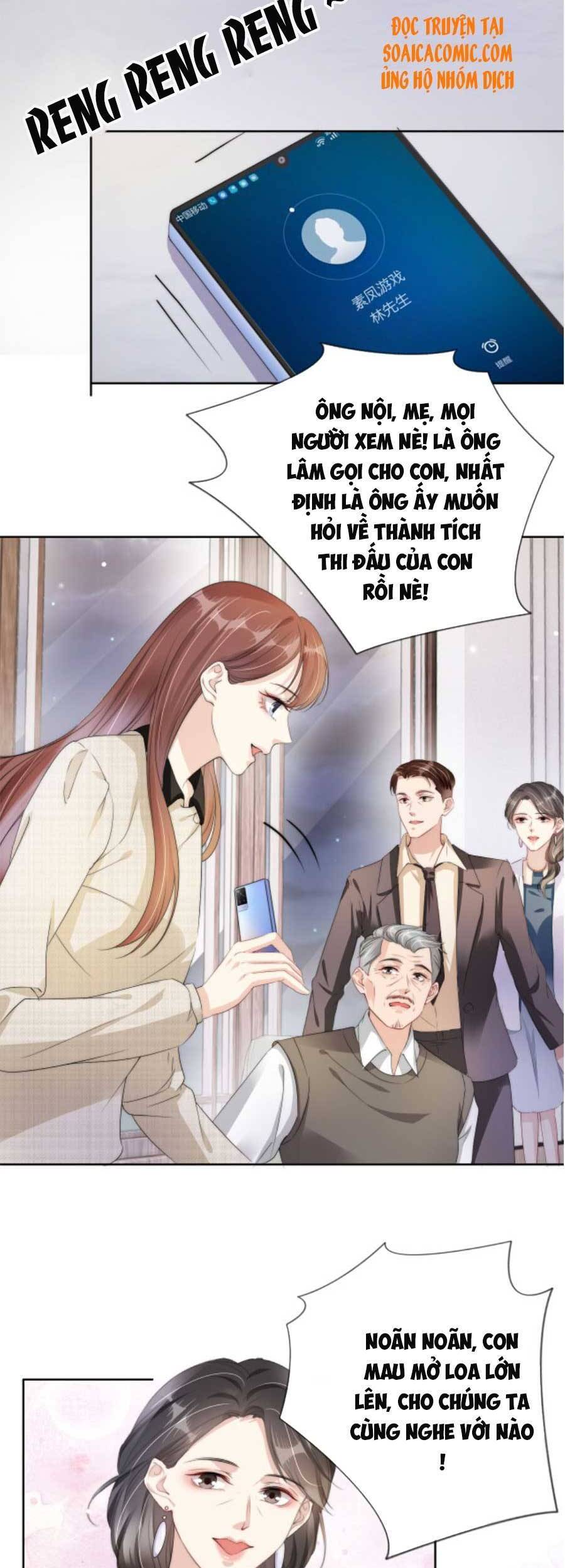 ngự tỷ toàn năng lại bị phá mã giáp chapter 50 9