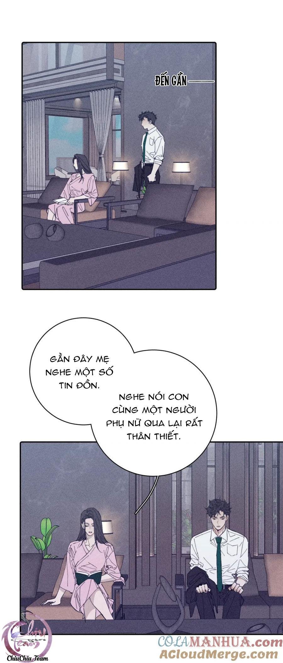 mùa xuân đang đến chapter 98 10