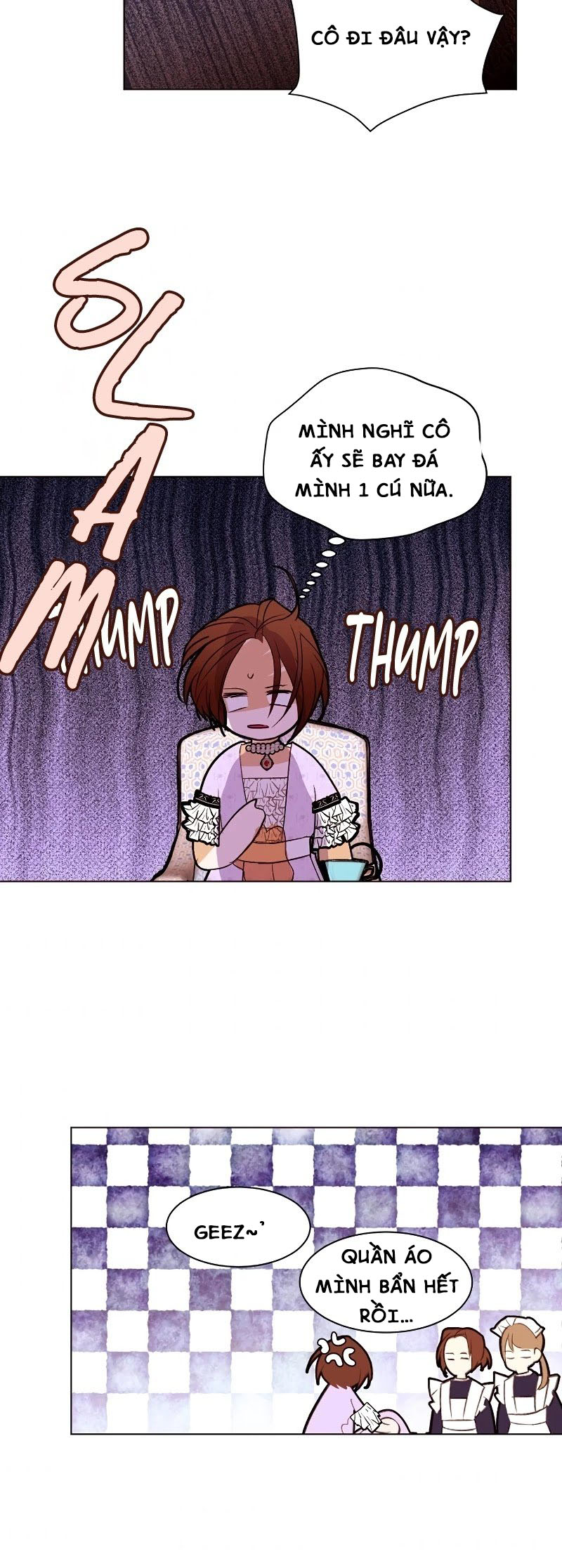 cuộc sống nhàm chán của quý cô tái sinh chapter 52 20