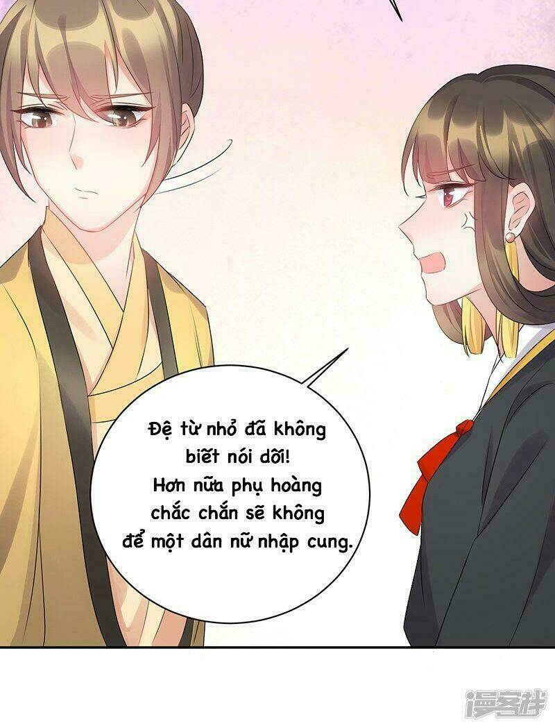 quả nhân có bệnh tên là tương tư chapter 65 15